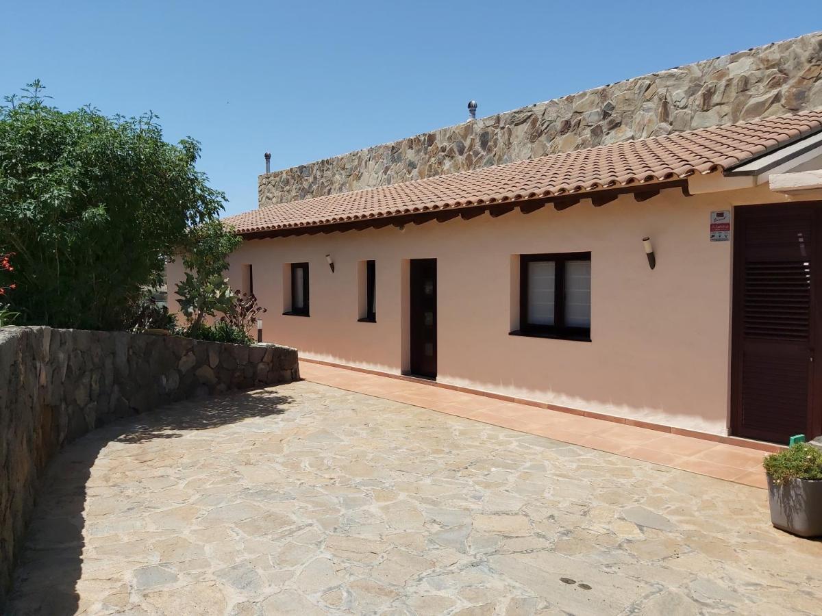 Casa El Peral Villa Puntagorda Dış mekan fotoğraf