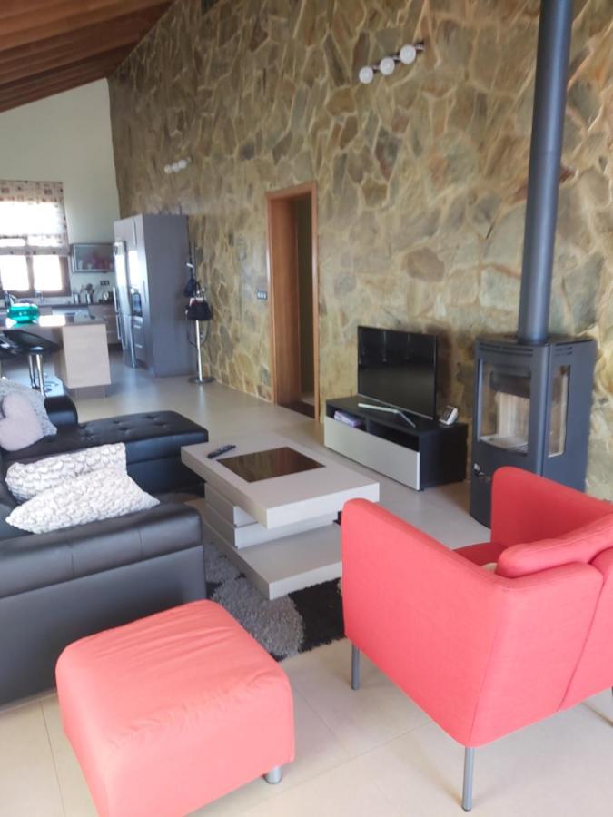 Casa El Peral Villa Puntagorda Dış mekan fotoğraf