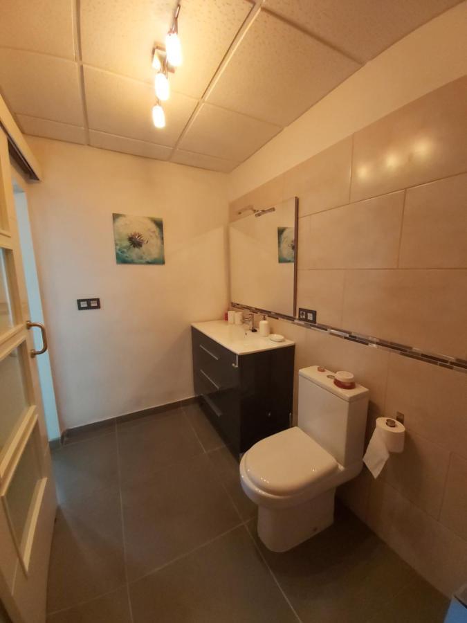 Casa El Peral Villa Puntagorda Dış mekan fotoğraf