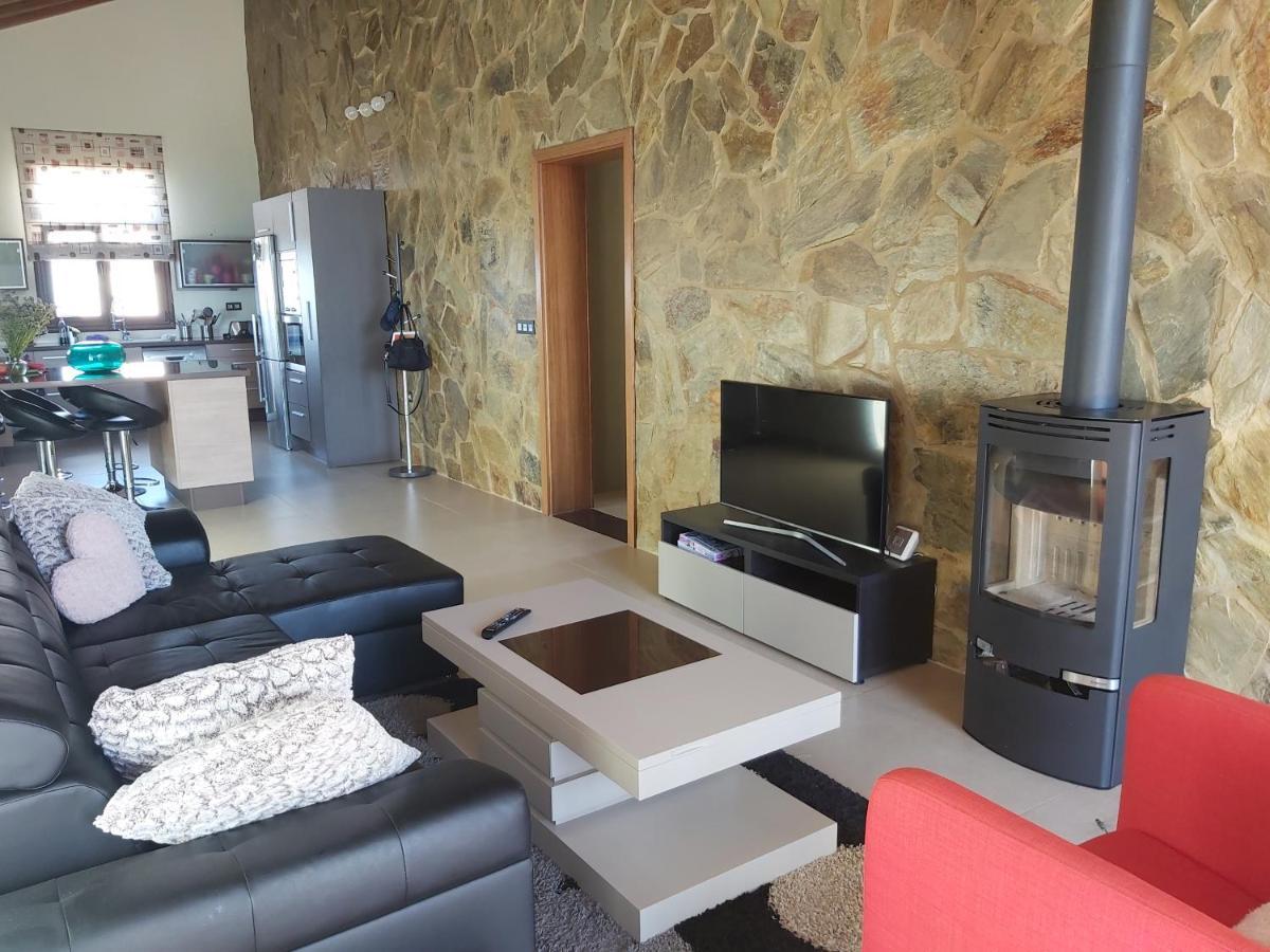 Casa El Peral Villa Puntagorda Dış mekan fotoğraf