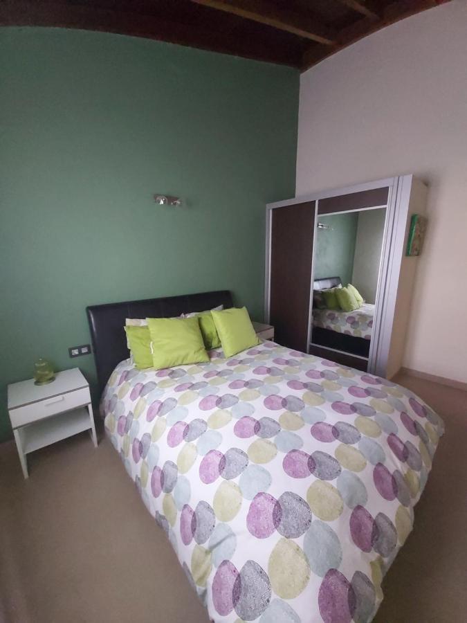 Casa El Peral Villa Puntagorda Dış mekan fotoğraf