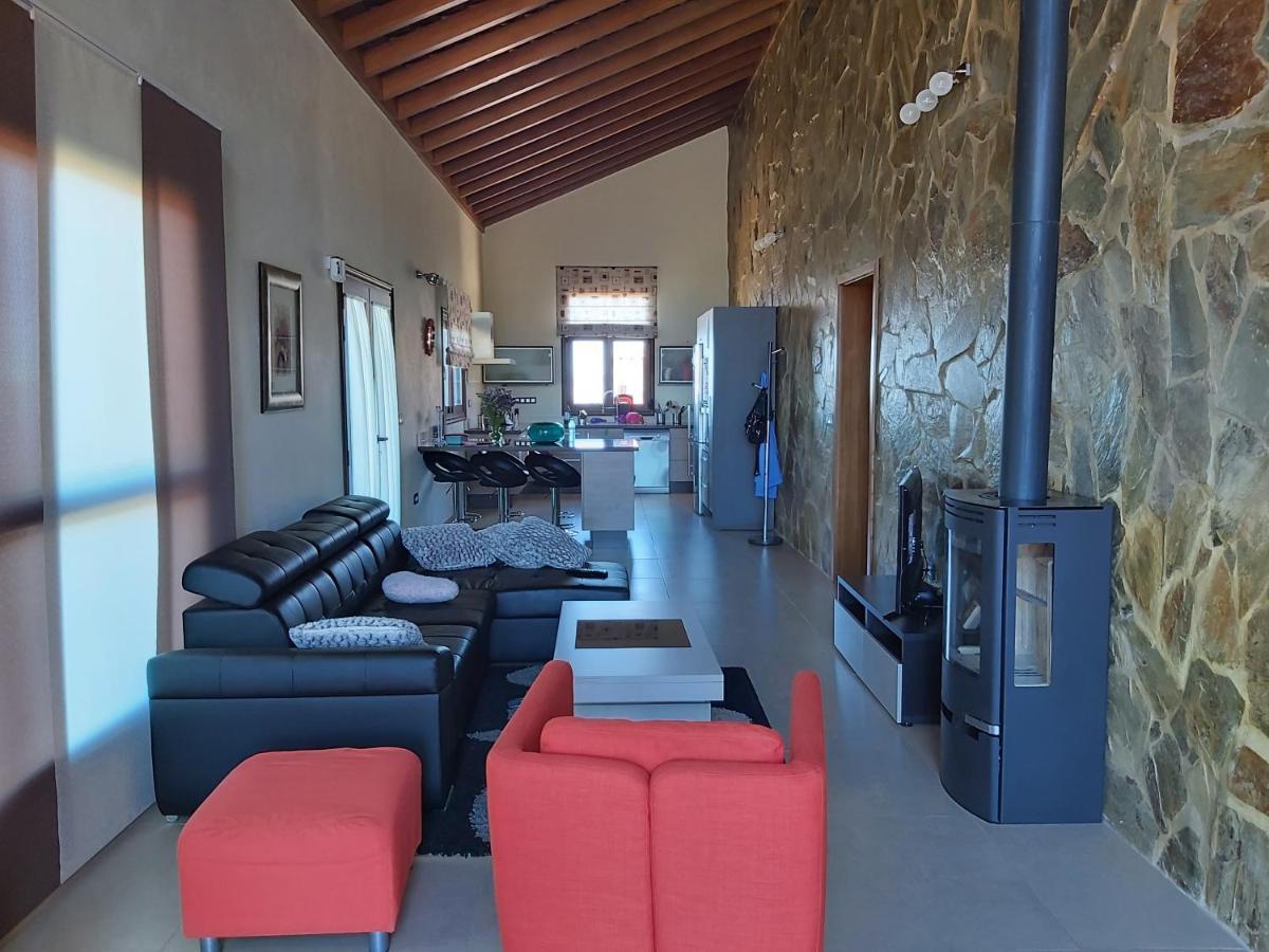 Casa El Peral Villa Puntagorda Dış mekan fotoğraf