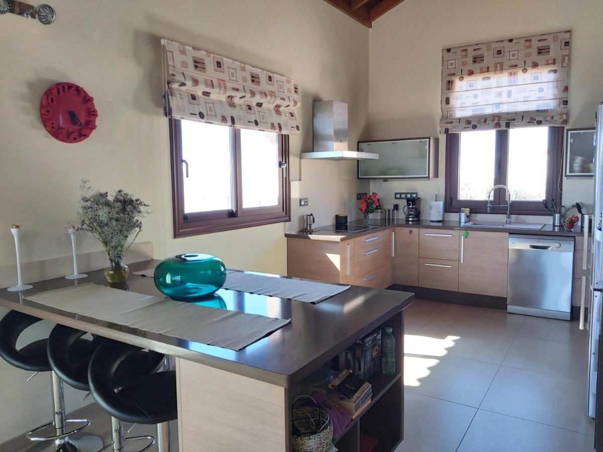 Casa El Peral Villa Puntagorda Dış mekan fotoğraf
