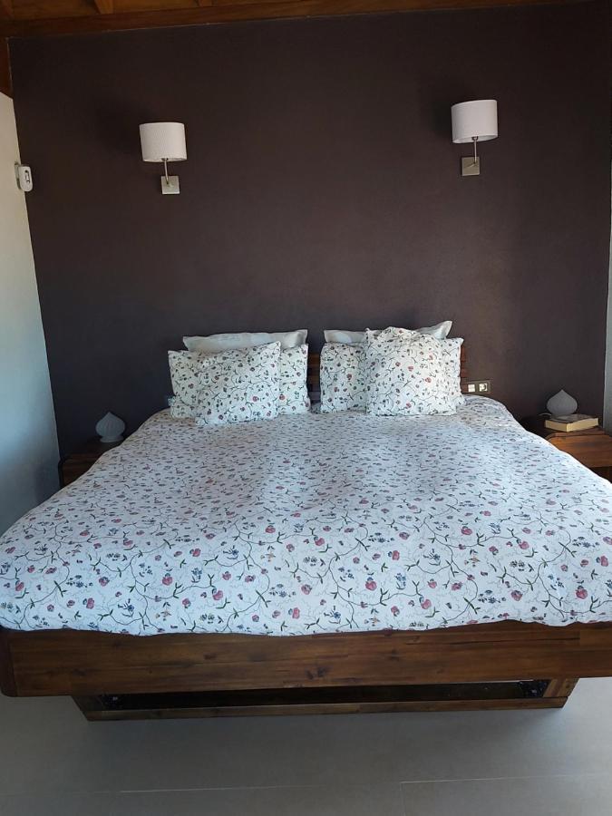 Casa El Peral Villa Puntagorda Dış mekan fotoğraf