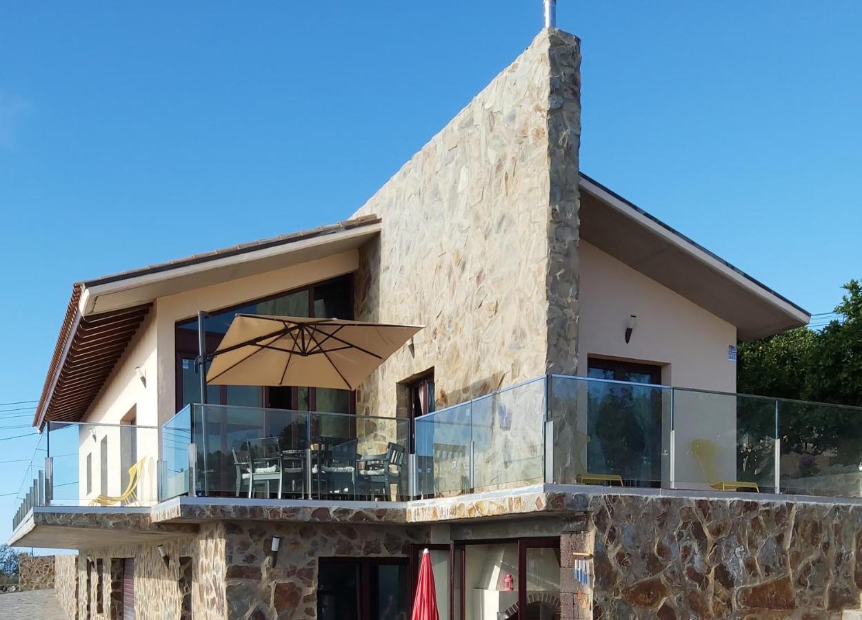 Casa El Peral Villa Puntagorda Dış mekan fotoğraf