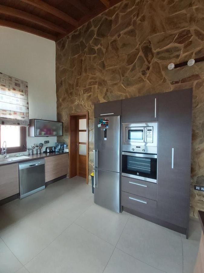 Casa El Peral Villa Puntagorda Dış mekan fotoğraf