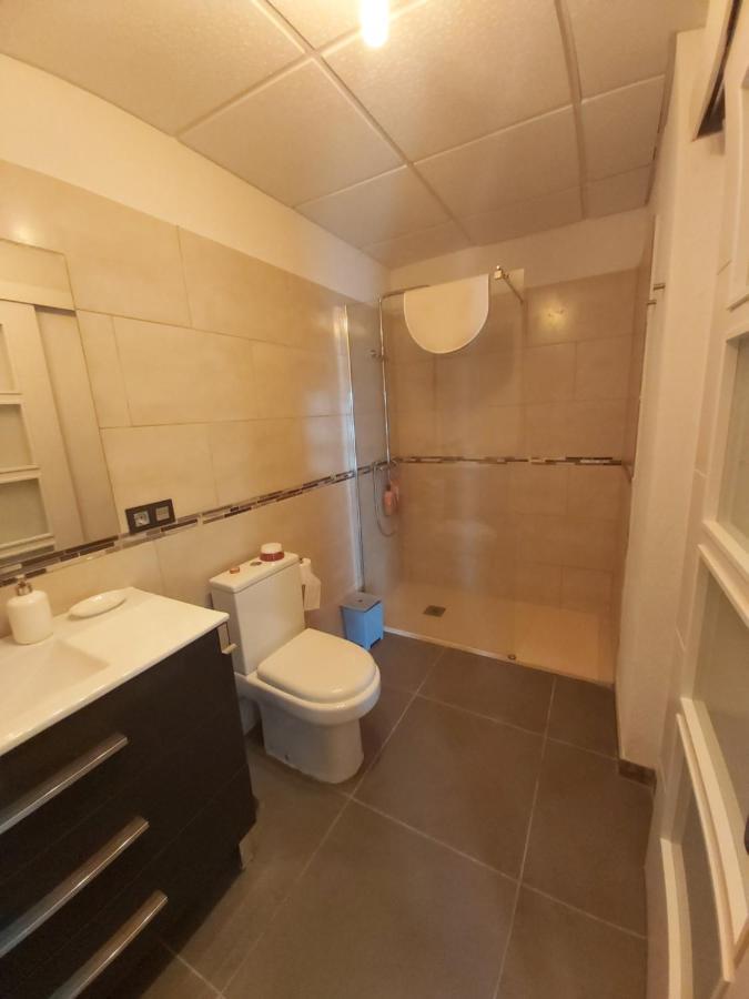 Casa El Peral Villa Puntagorda Dış mekan fotoğraf