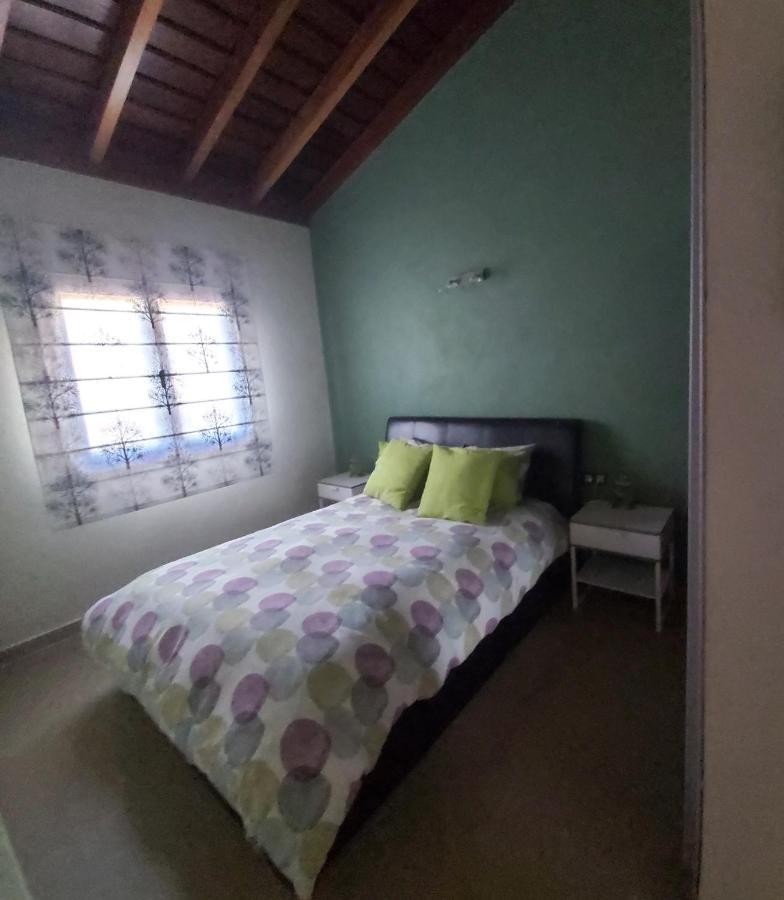 Casa El Peral Villa Puntagorda Dış mekan fotoğraf