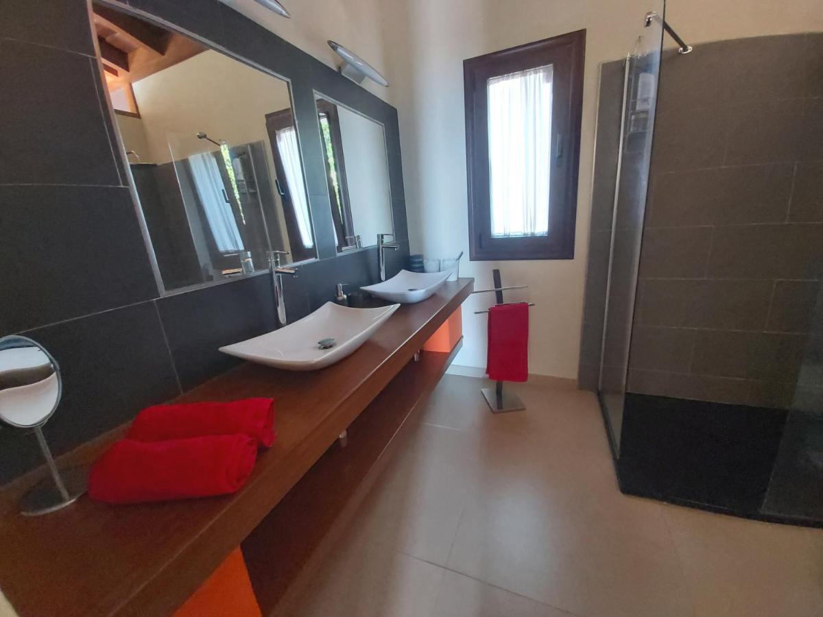 Casa El Peral Villa Puntagorda Dış mekan fotoğraf