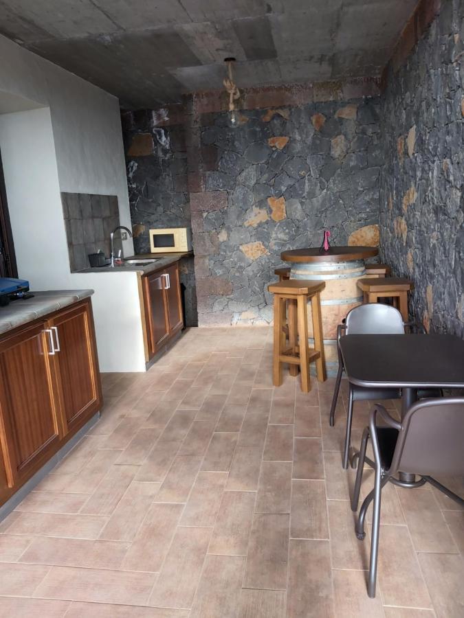 Casa El Peral Villa Puntagorda Dış mekan fotoğraf