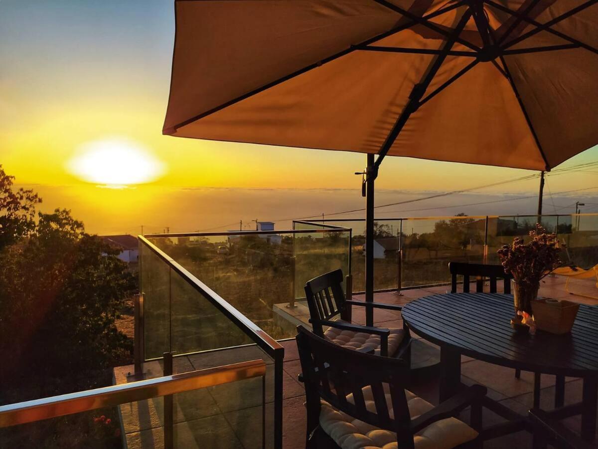 Casa El Peral Villa Puntagorda Dış mekan fotoğraf