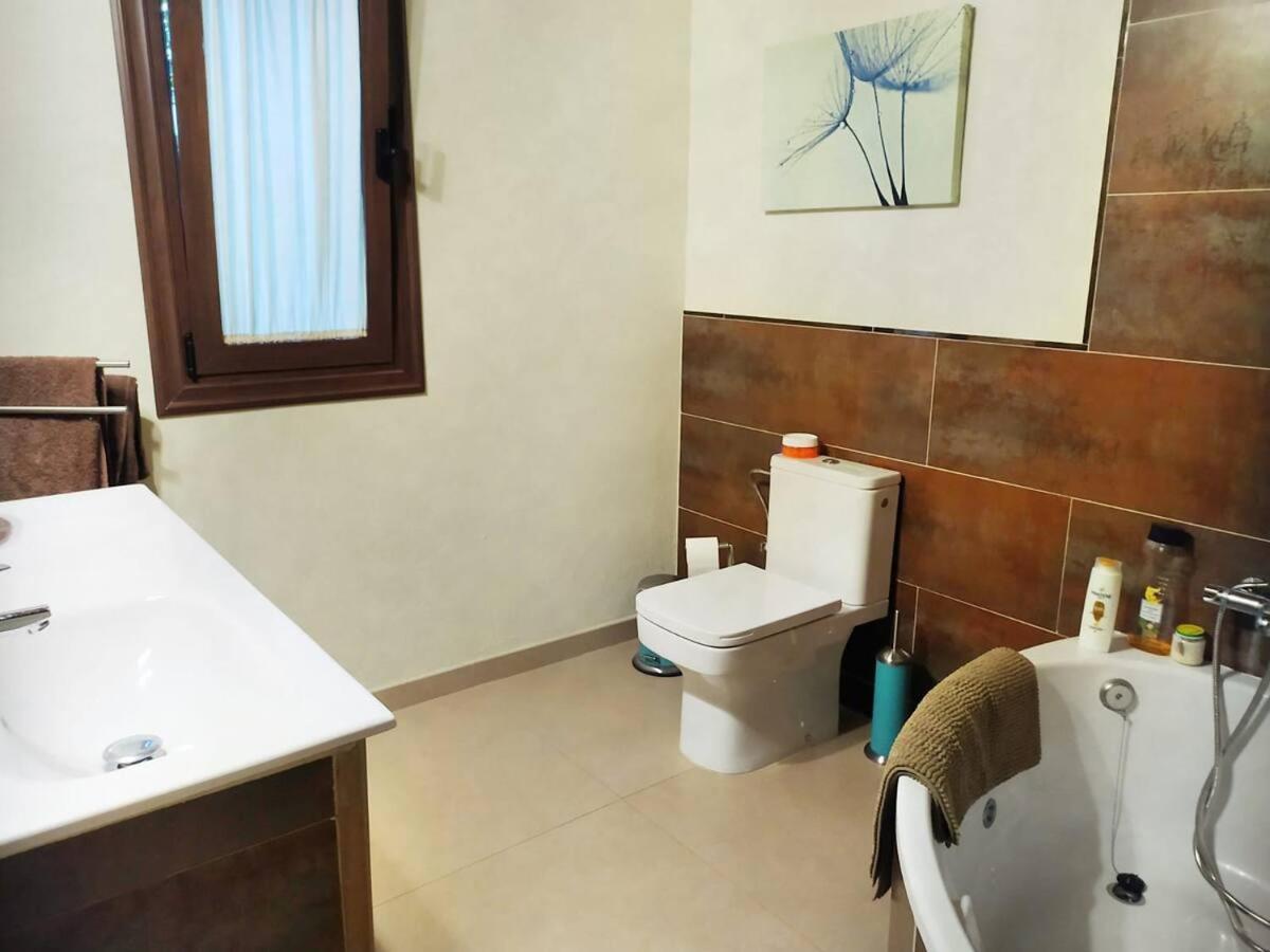 Casa El Peral Villa Puntagorda Dış mekan fotoğraf