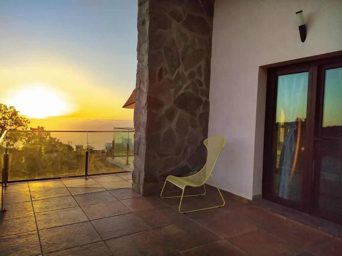 Casa El Peral Villa Puntagorda Dış mekan fotoğraf