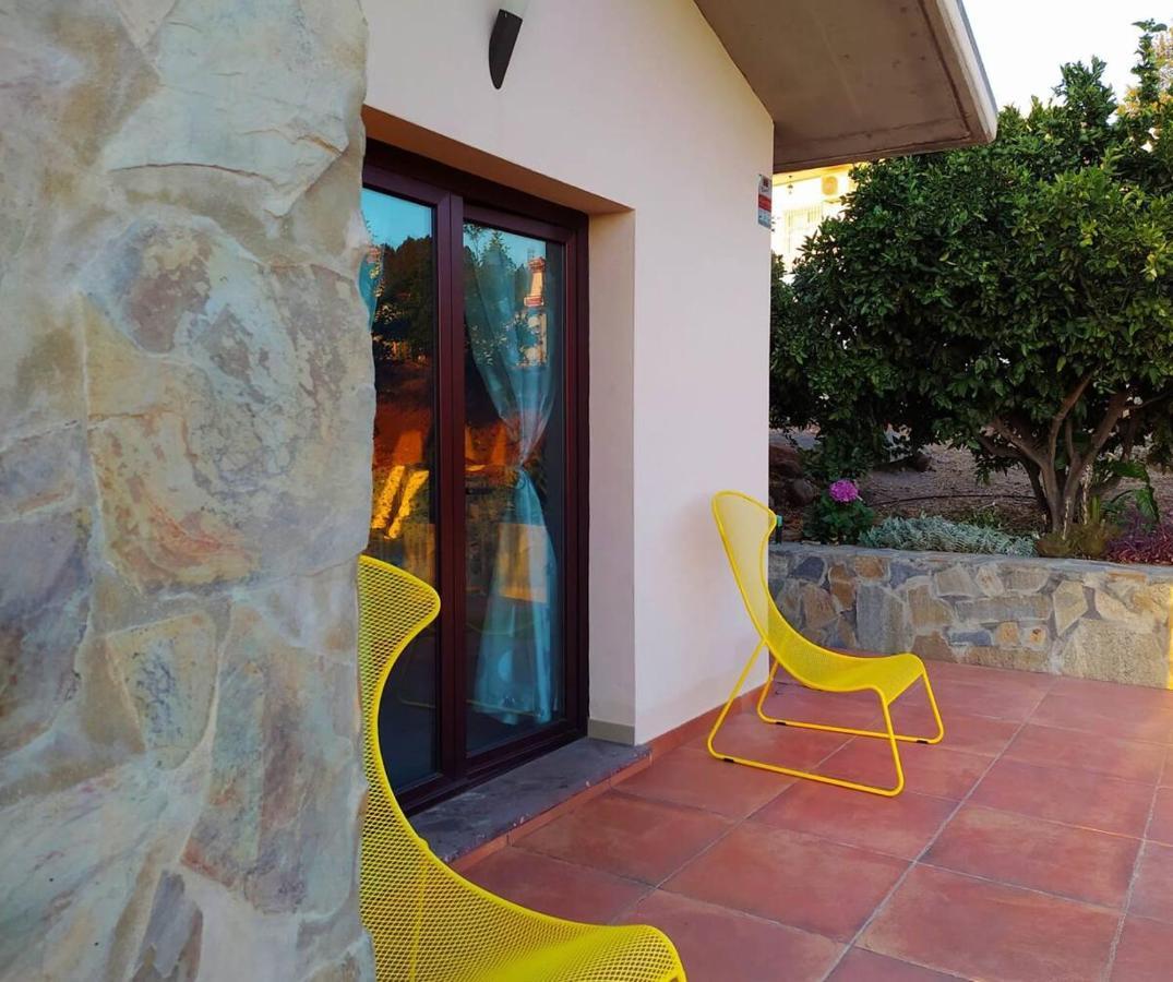 Casa El Peral Villa Puntagorda Dış mekan fotoğraf