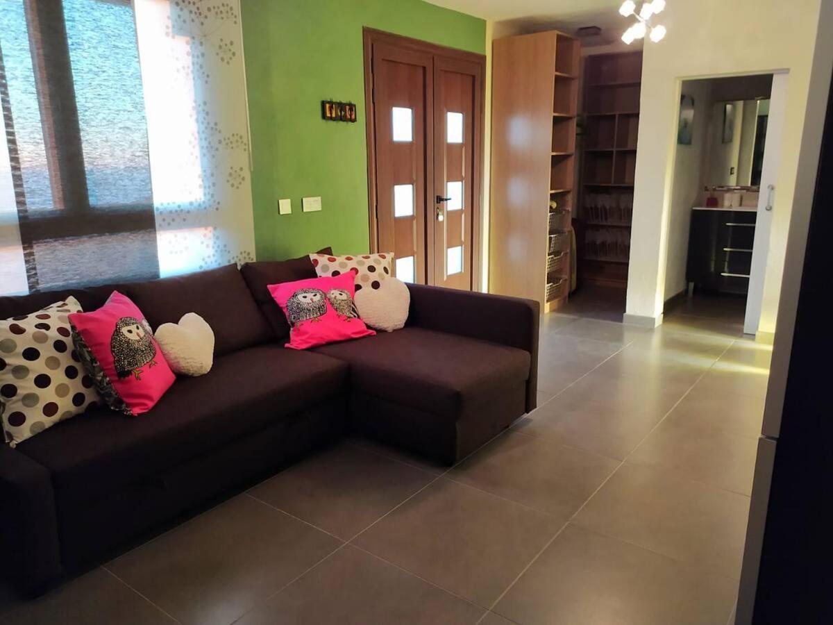 Casa El Peral Villa Puntagorda Dış mekan fotoğraf